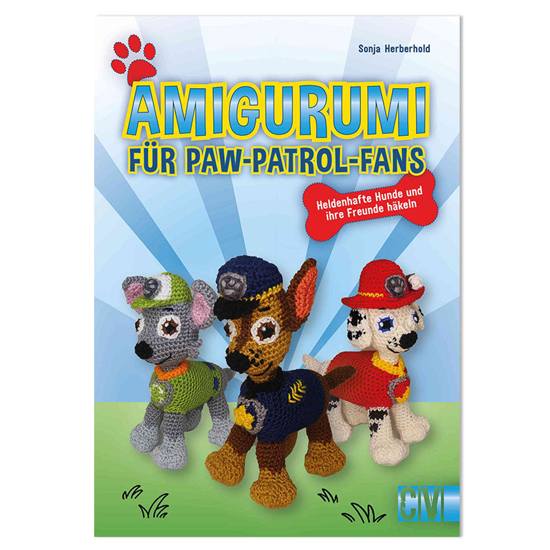 Buch "Amigurumi für Paw-Patrol-Fans"