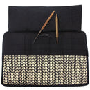 Nadeltasche für Rundstricknadeln