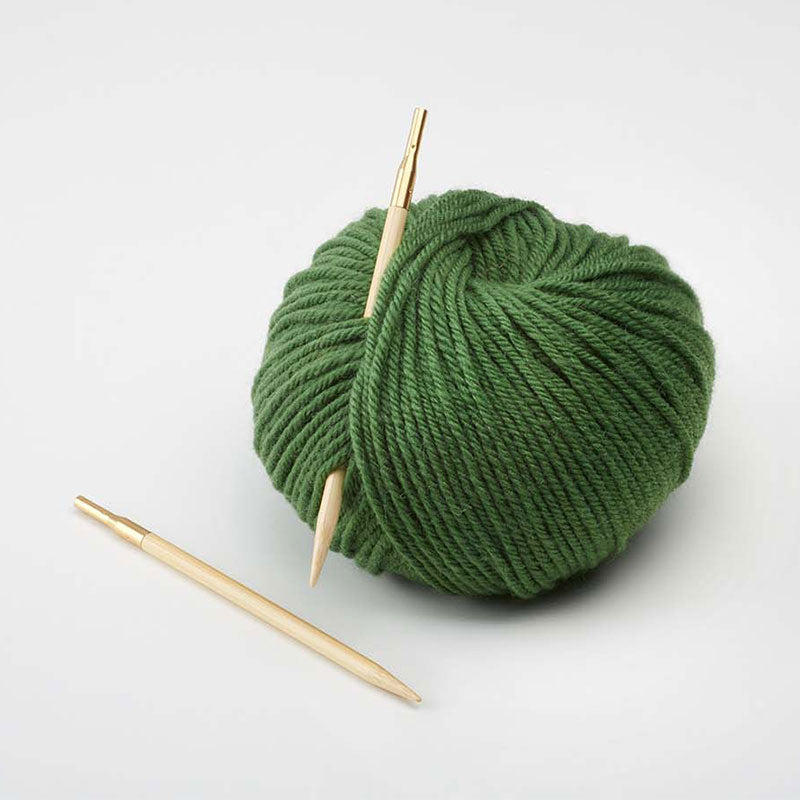 Nadelspitzen "addiClick" Bamboo 