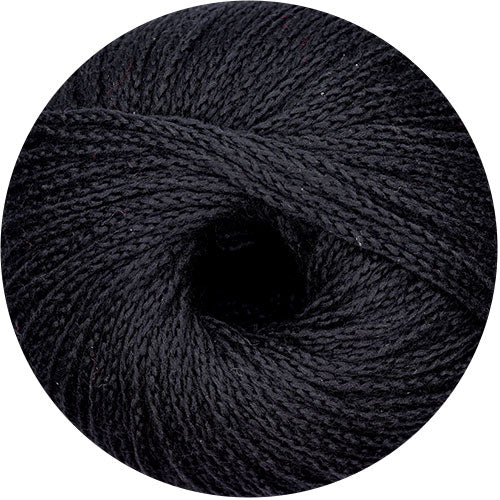 Cool Merino schwarz