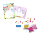 BeCreative - Fadenbilder Prinzessin