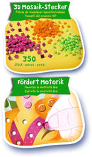 Mosaik Junior: Pferde