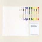 Stickset "Sommerblüte"