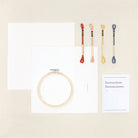 Stickset "Persisches Duo"