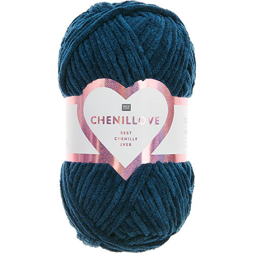 Chenillove marine