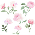 Stick & Stitch "Rosen"