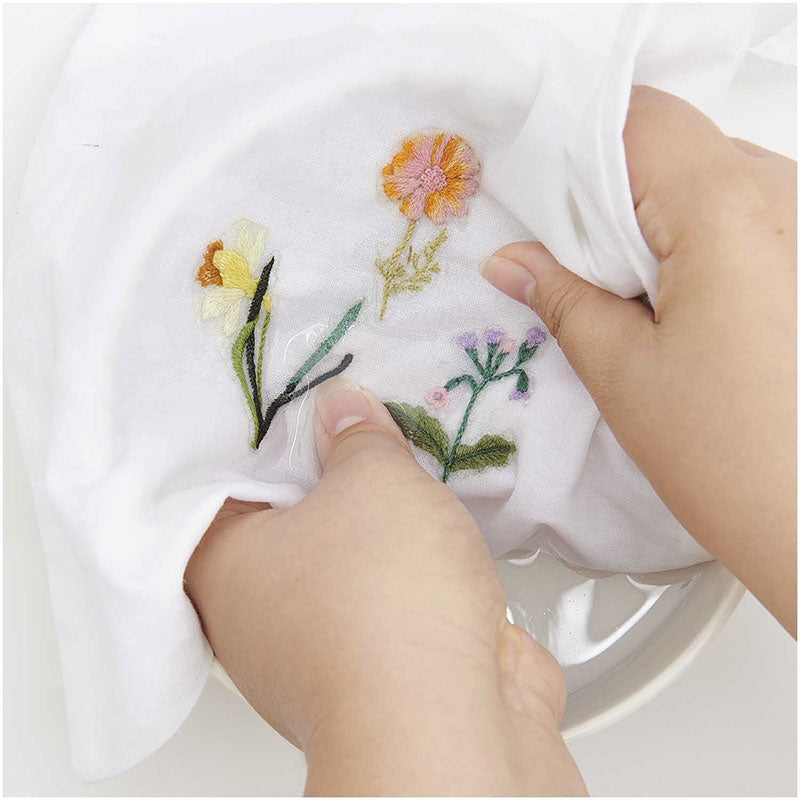 Stick & Stitch "Frühlingsblumen"