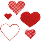 Stick & Stitch "Herzen"