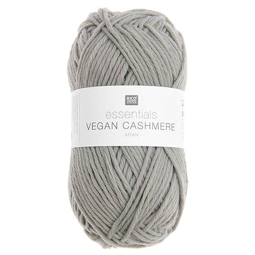 Vegan Cashmere grau