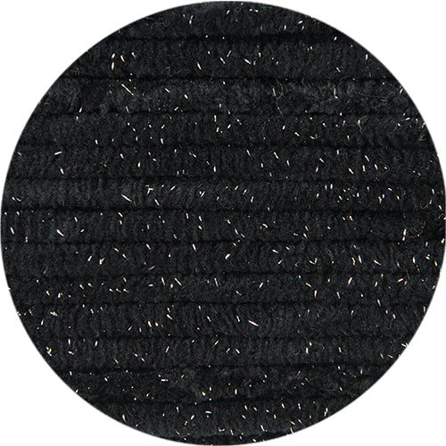 Chenillove Sparkle schwarz