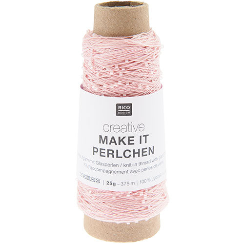 Make it Perlchen rosenquarz