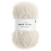 Make it Fur taupe