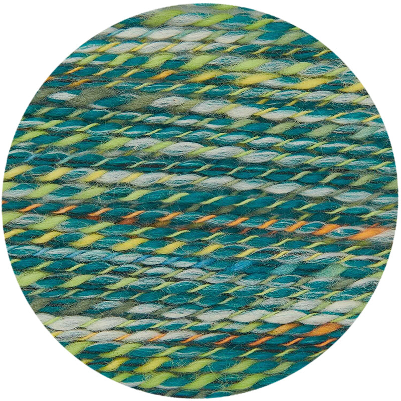 Lazy Hazy Summer Cotton smaragd