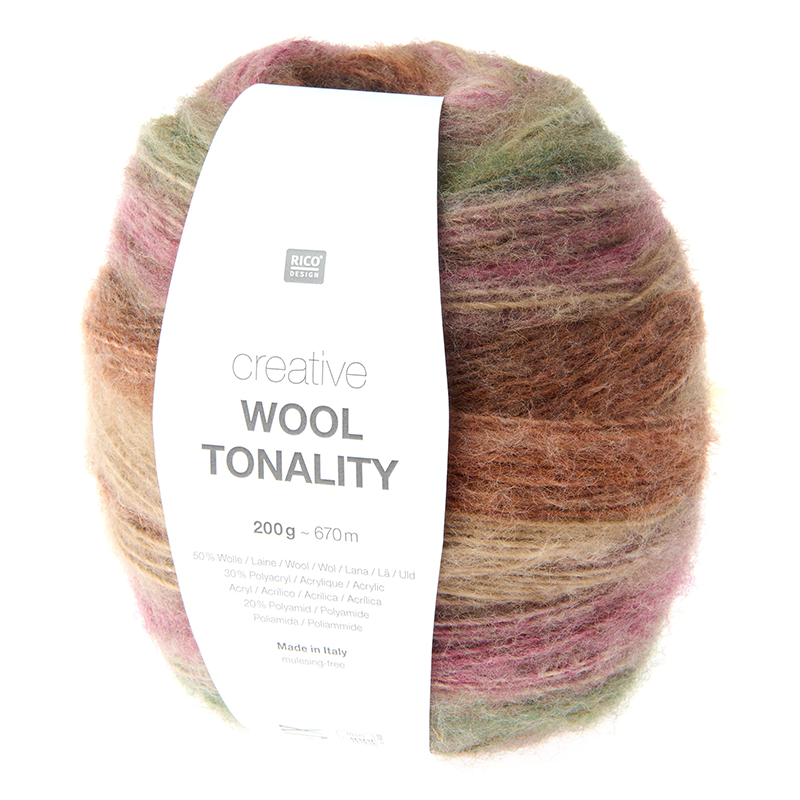 Wool Tonality forest
