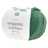 Baby Organic Cotton tannengrün