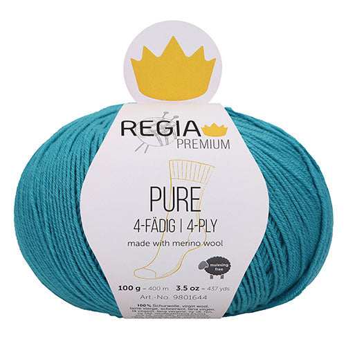 Regia 4f. Pure caribbean