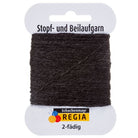 Regia 2f. Beilaufgarn anthraz.