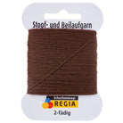 Regia 2f. Beilaufgarn d´braun