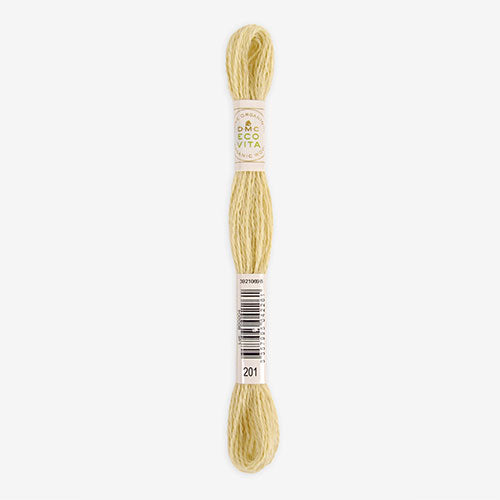 Eco Vita Stickgarn creme