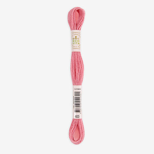 Eco Vita Stickgarn blush