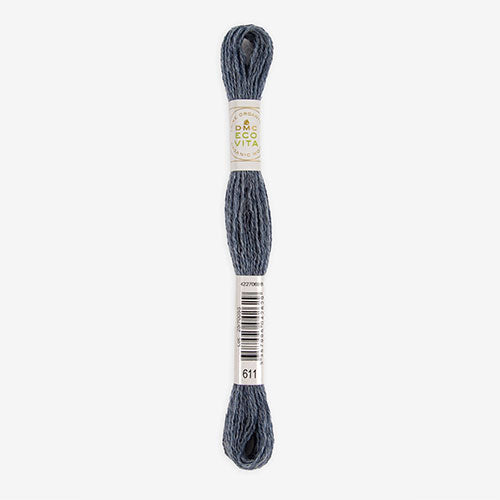 Eco Vita Stickgarn jeans