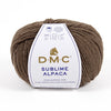 Sublime Alpaca hellbraun