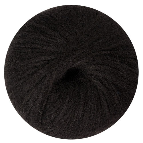 Softest Alpaca black