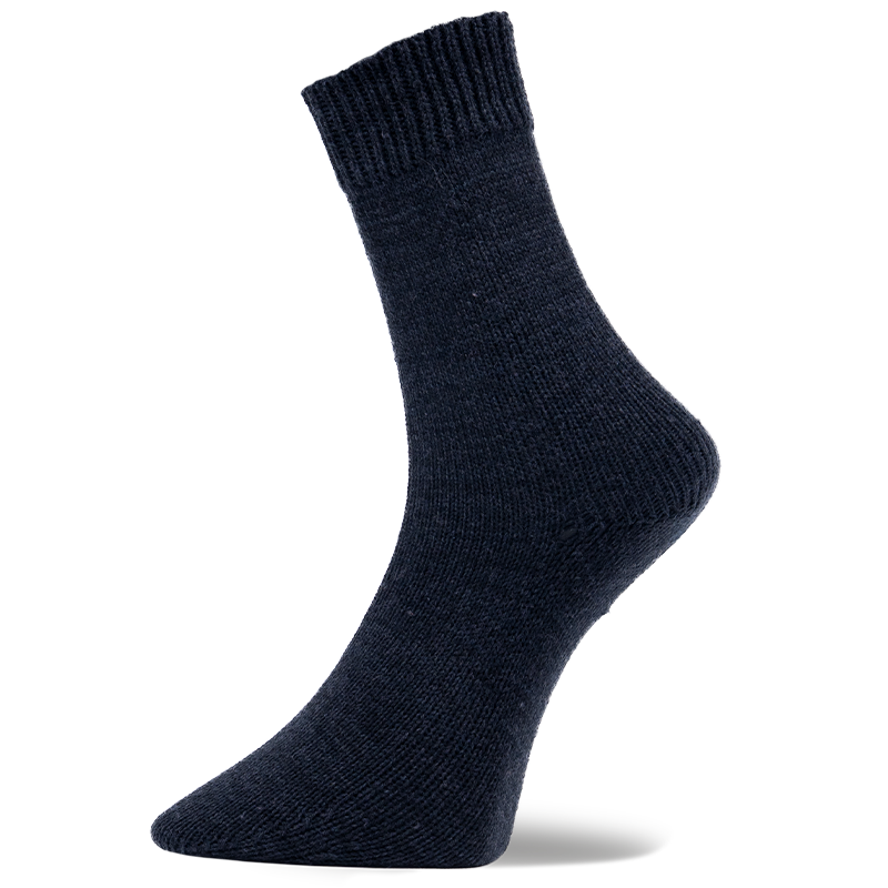 Golden Socks Retro anthrazit