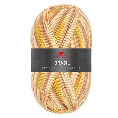 G.S. Brasil sandgelb