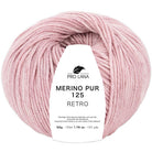 Merino 125 Retro vintage meliert