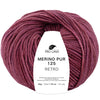Merino 125 Retro azalee meliert