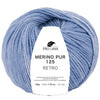 Merino 125 Retro jeans meliert