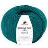 Merino 125 Retro petrol meliert