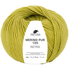 Merino 125 Retro apfel meliert