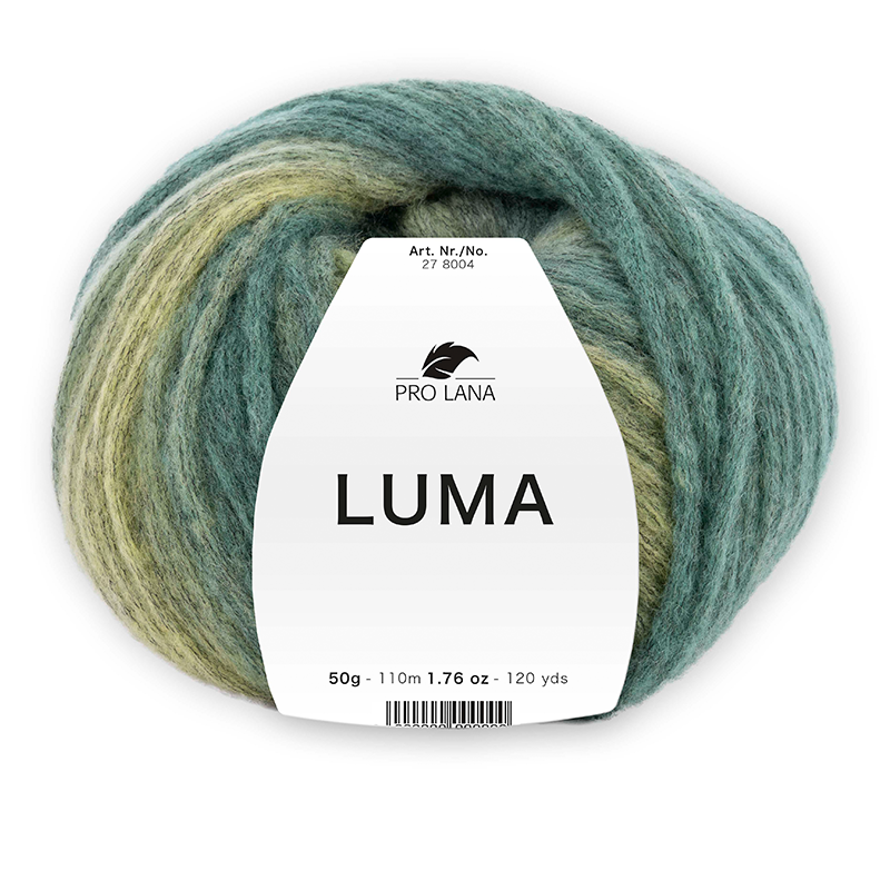 Luma grün