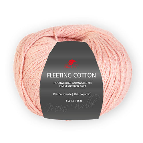 Fleeting Cotton rosé