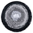Rope Bobbel grau-schwarz
