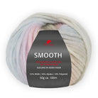 Smooth pastell