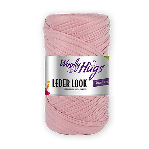 Woolly Hugs Leder Look powder