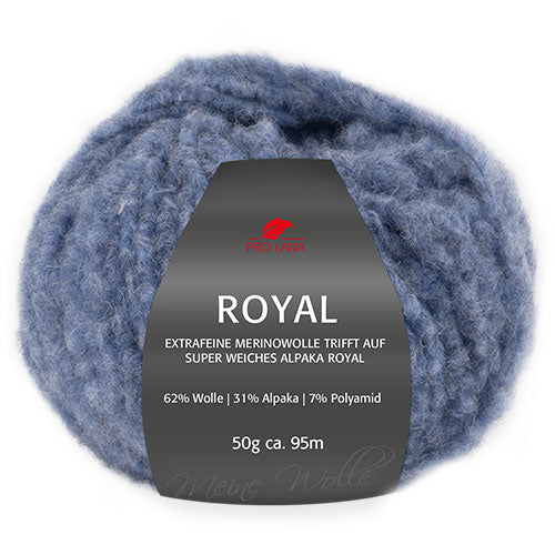 Royal nachtblau