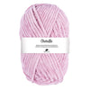 Chenille lavendel