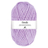 Chenille flieder