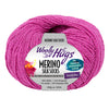 Merino Silk Socks pink