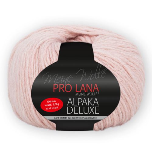 Alpaka Deluxe altrosé