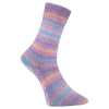 Golden Socks Alicante 18 violett