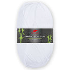 Bamboo Socks weiß