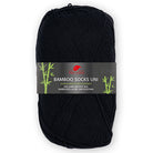 Bamboo Socks schwarz
