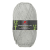 Bamboo Socks silber