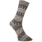Fjord Socks braun color