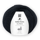 G.S. Alpaka schwarz